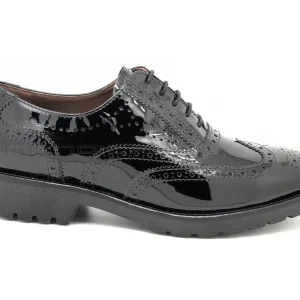 Nero Giardini scarpe francesine