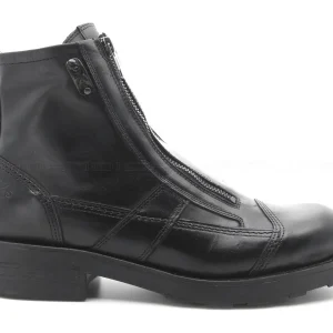 Oxs stivaletti 2 zip invernali