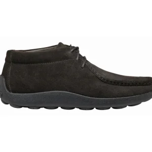 Geox Polacchini Mid Spherica Uomo Tomaia Pelle Scamosciata