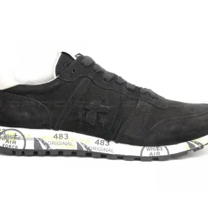 Premiata uomo sneakers Eric nera