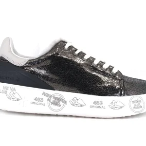 Premiata Belle sneakers pelle laminata