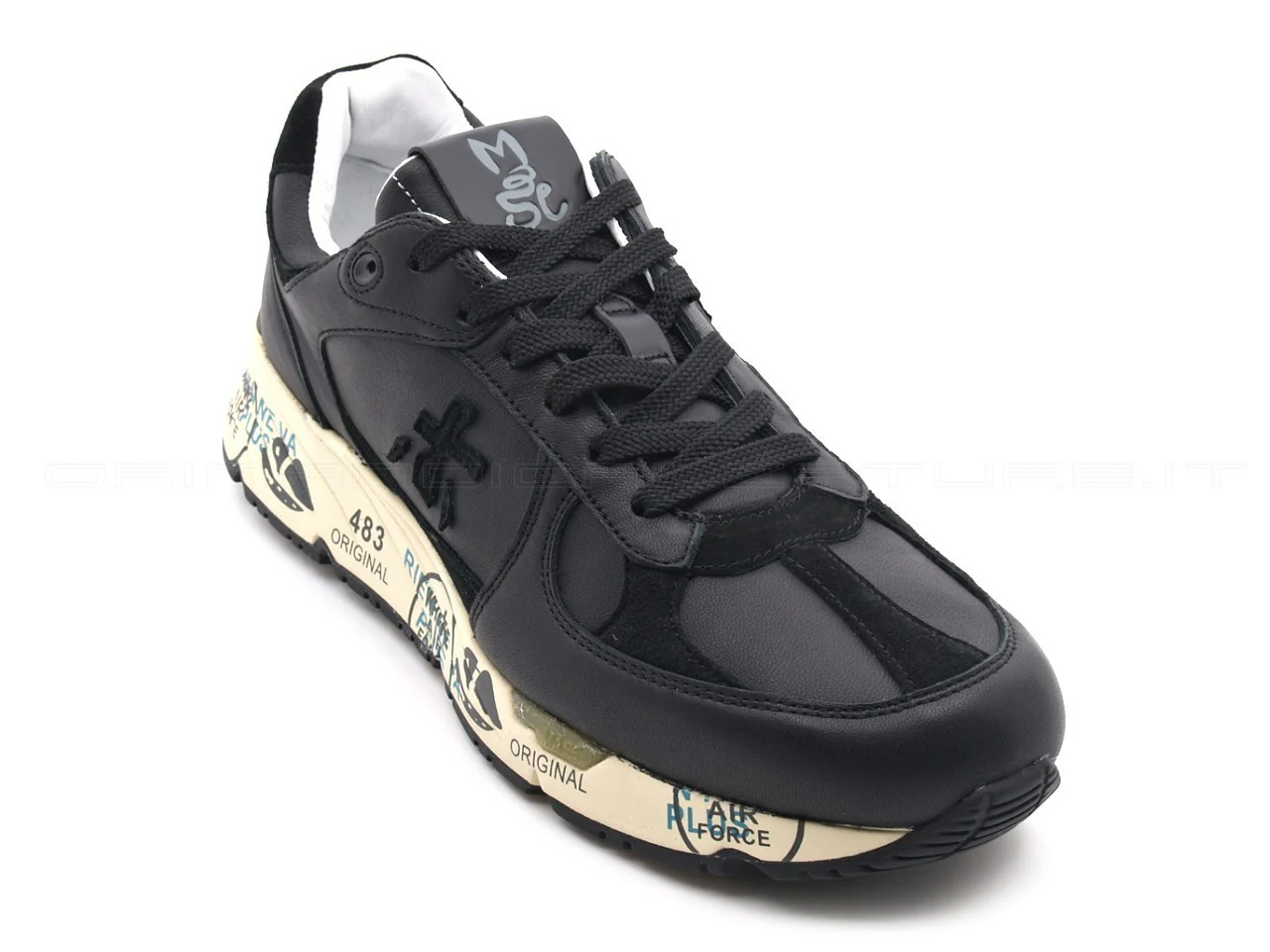Premiata uomo sneakers Mase - immagine 4