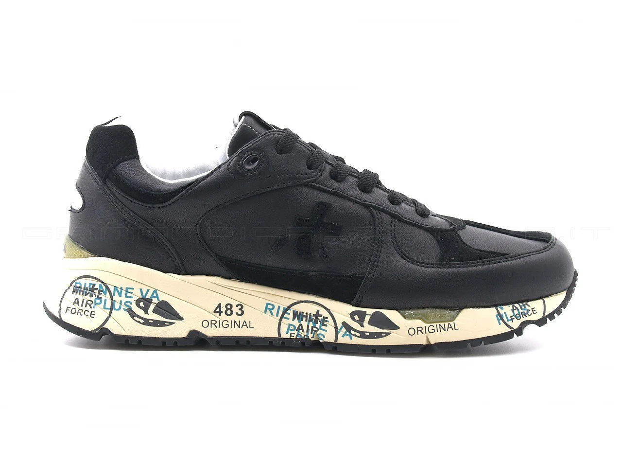 Premiata uomo sneakers Mase - immagine 2