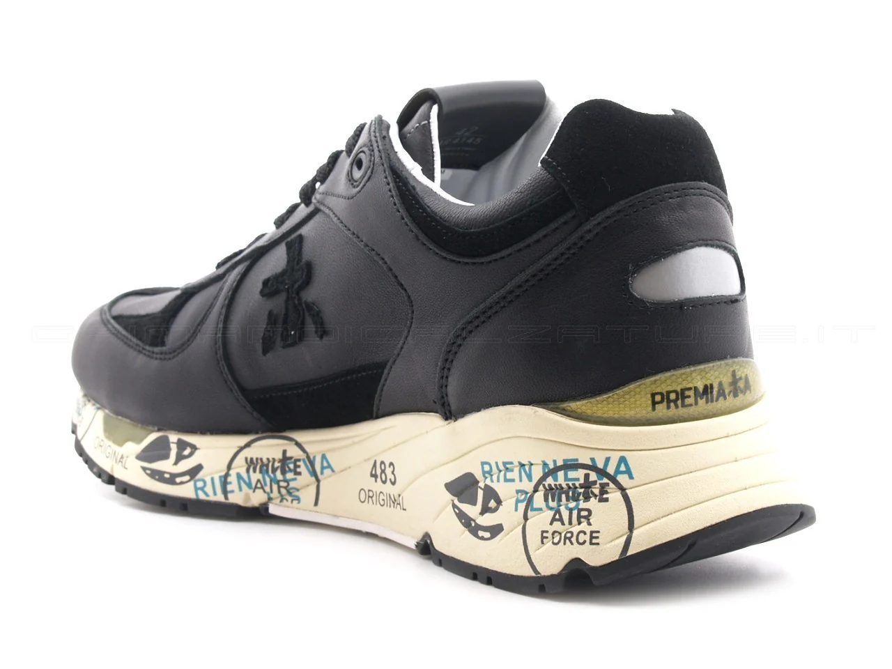 Premiata uomo sneakers Mase - immagine 5
