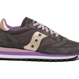 Saucony Jazz Triple grey purple