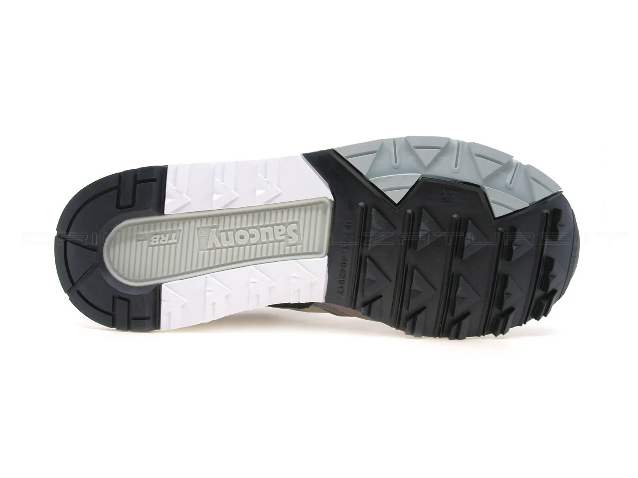 Saucony uomo Azura ST Ardesia - immagine 5