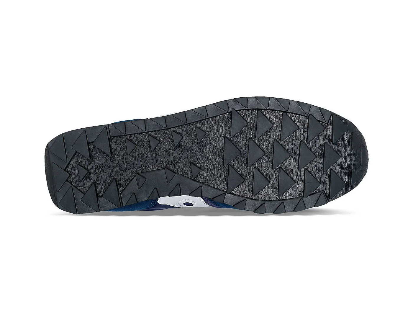 Saucony Uomo Jazz Originals Blu Bianco Suola EVA - immagine 7