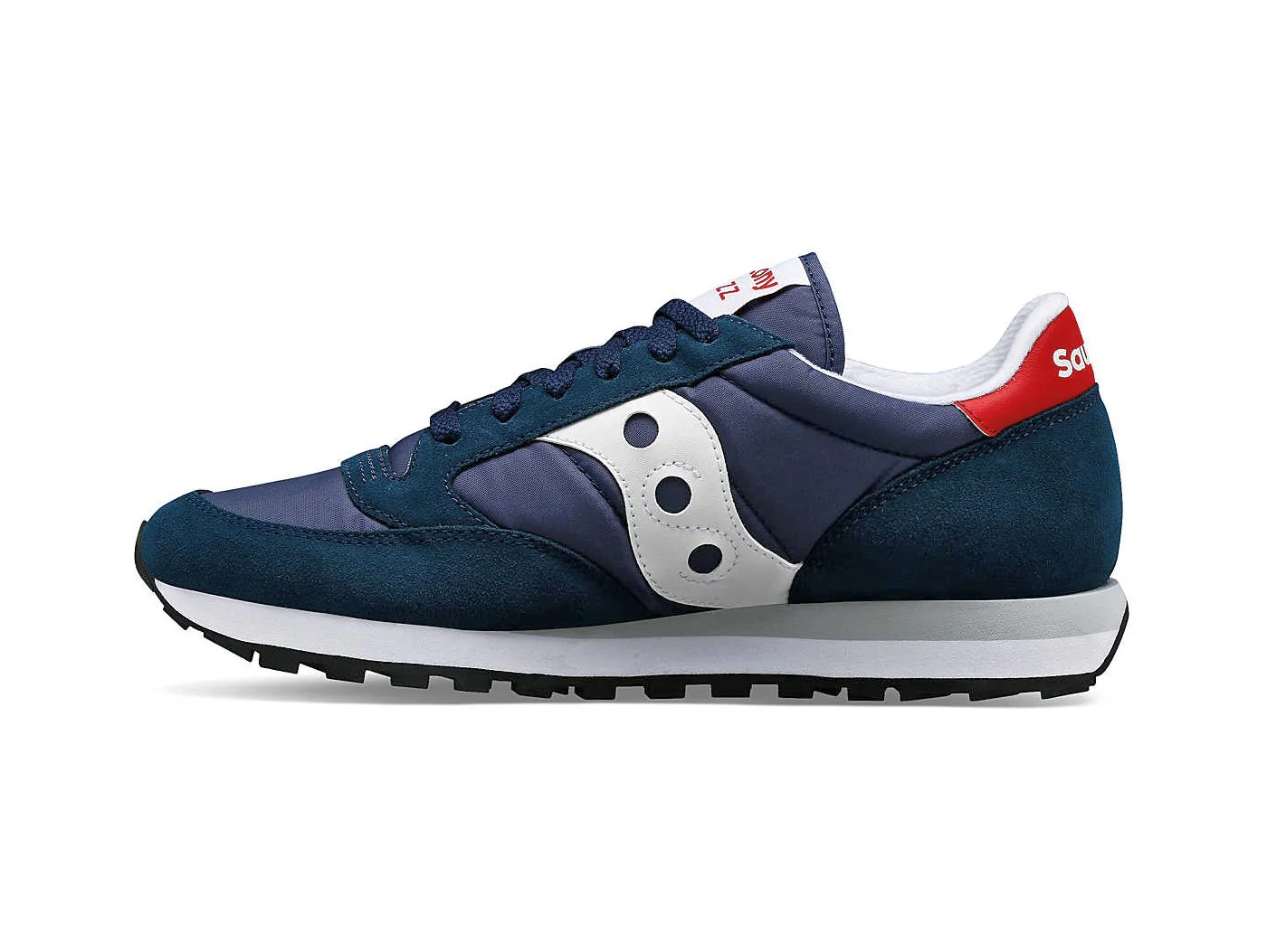 Saucony Uomo Jazz Originals Blu Bianco Suola EVA - immagine 4