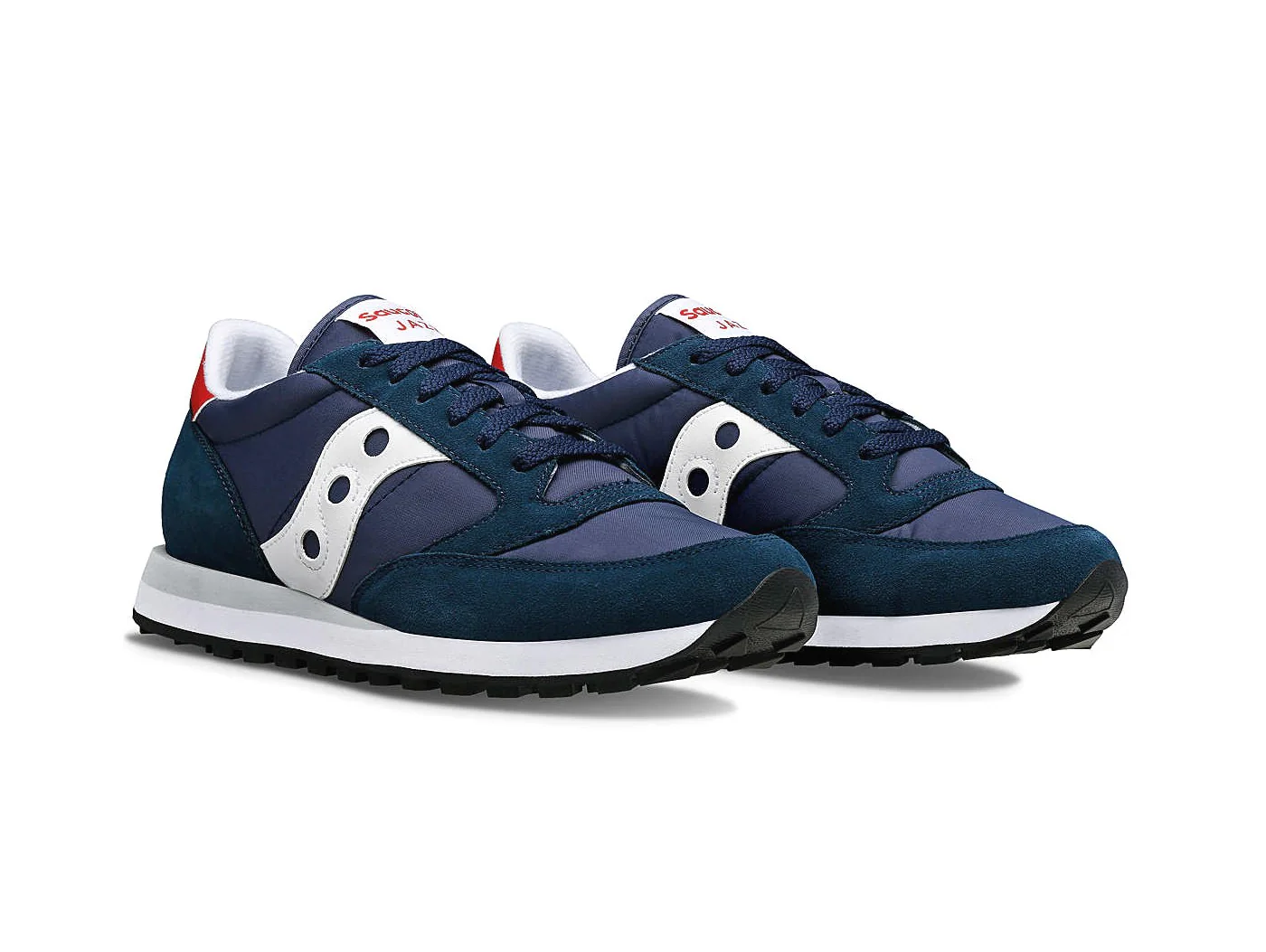Saucony Uomo Jazz Originals Blu Bianco Suola EVA - immagine 3