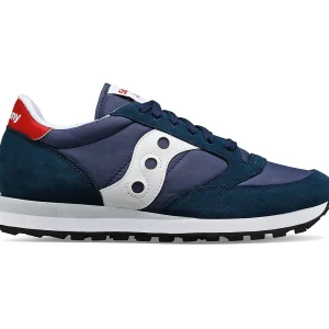 Saucony Uomo Jazz Originals Blu Bianco Suola EVA