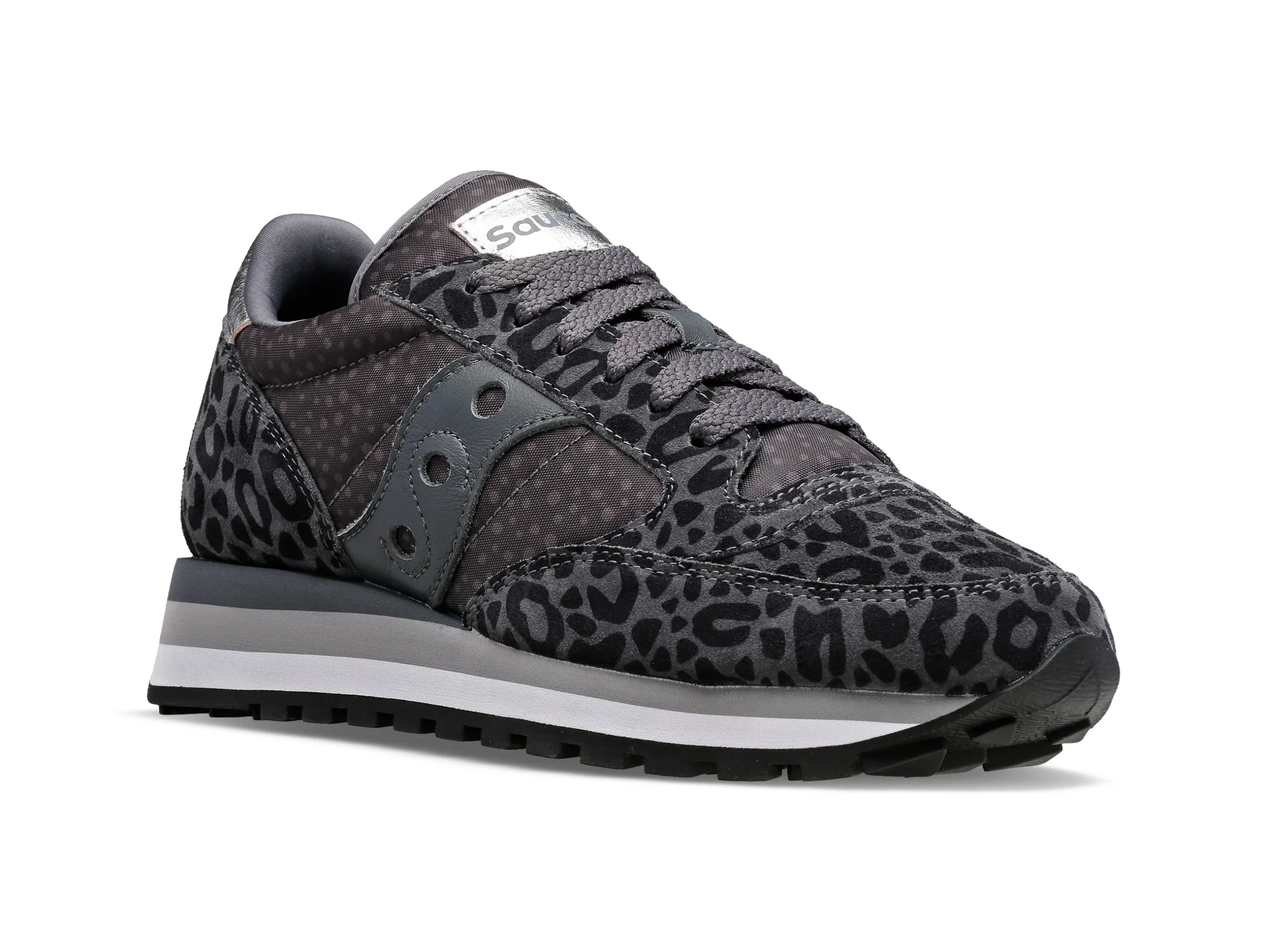 Saucony scarpe donna Jazz Triple animalier - immagine 3
