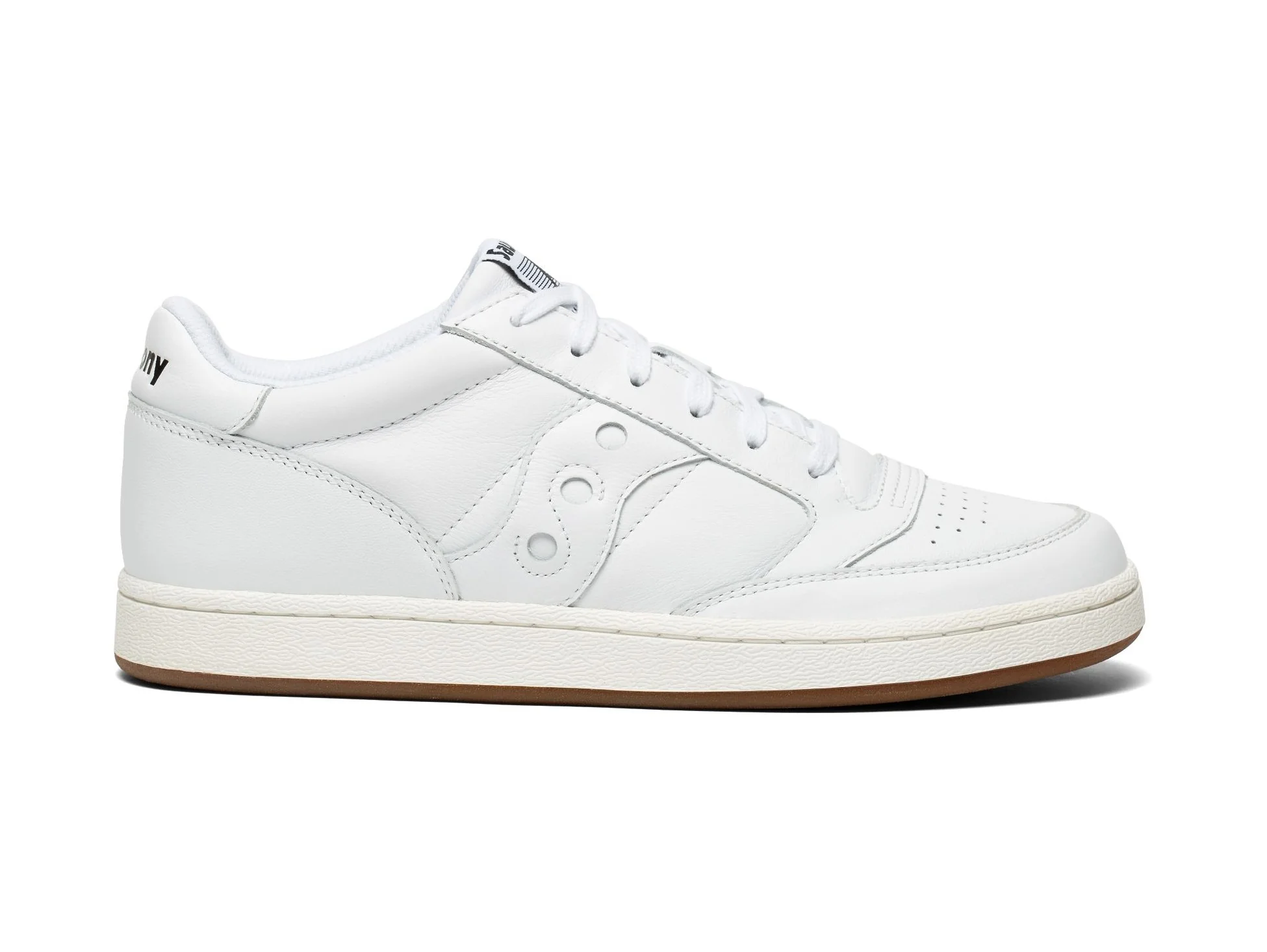 Saucony Jazz Originals Court donna in pelle