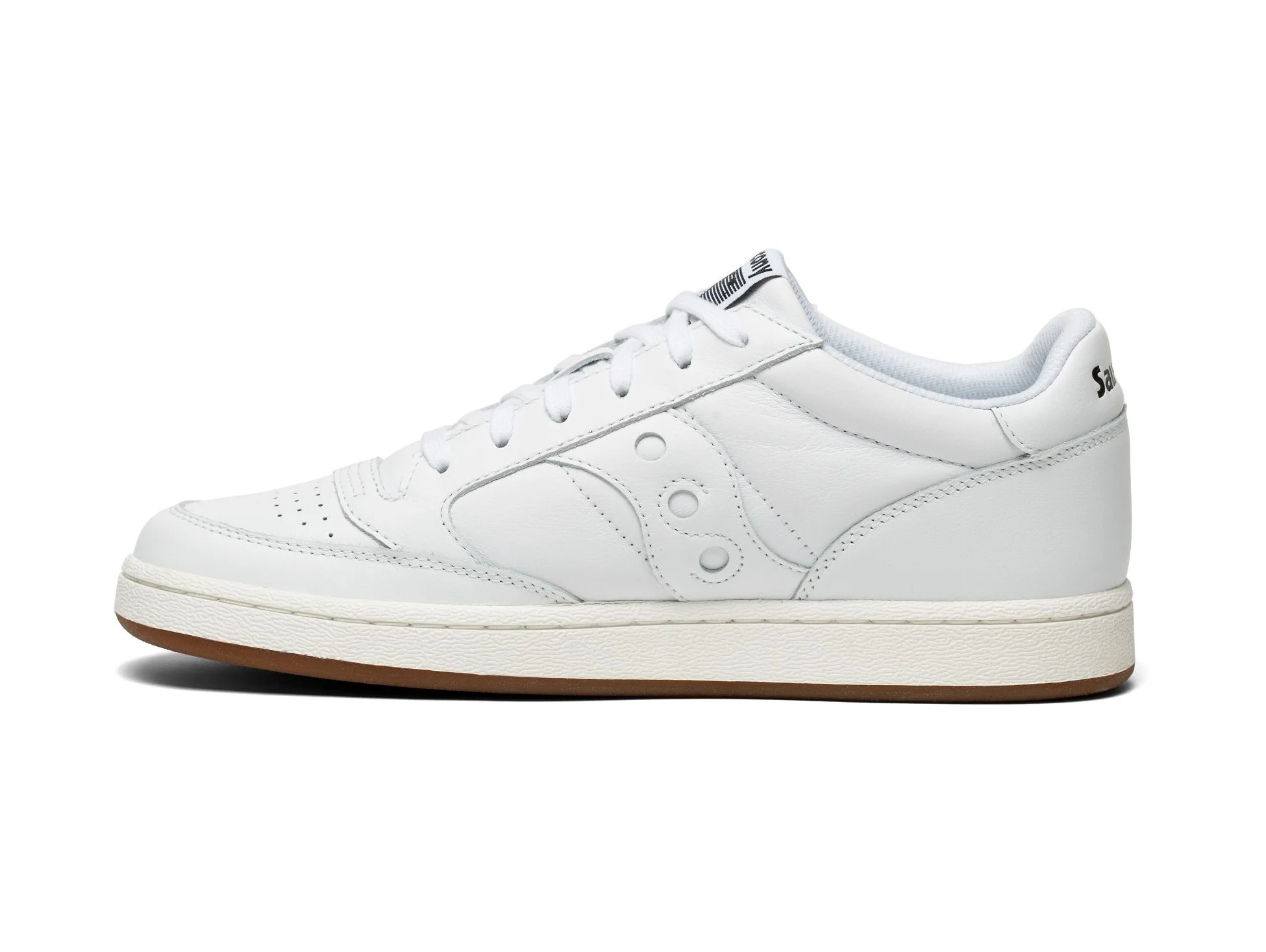 Saucony Jazz Originals Court donna in pelle - immagine 5