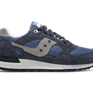 Saucony sneakers Shadow 5000 camoscio tessuto