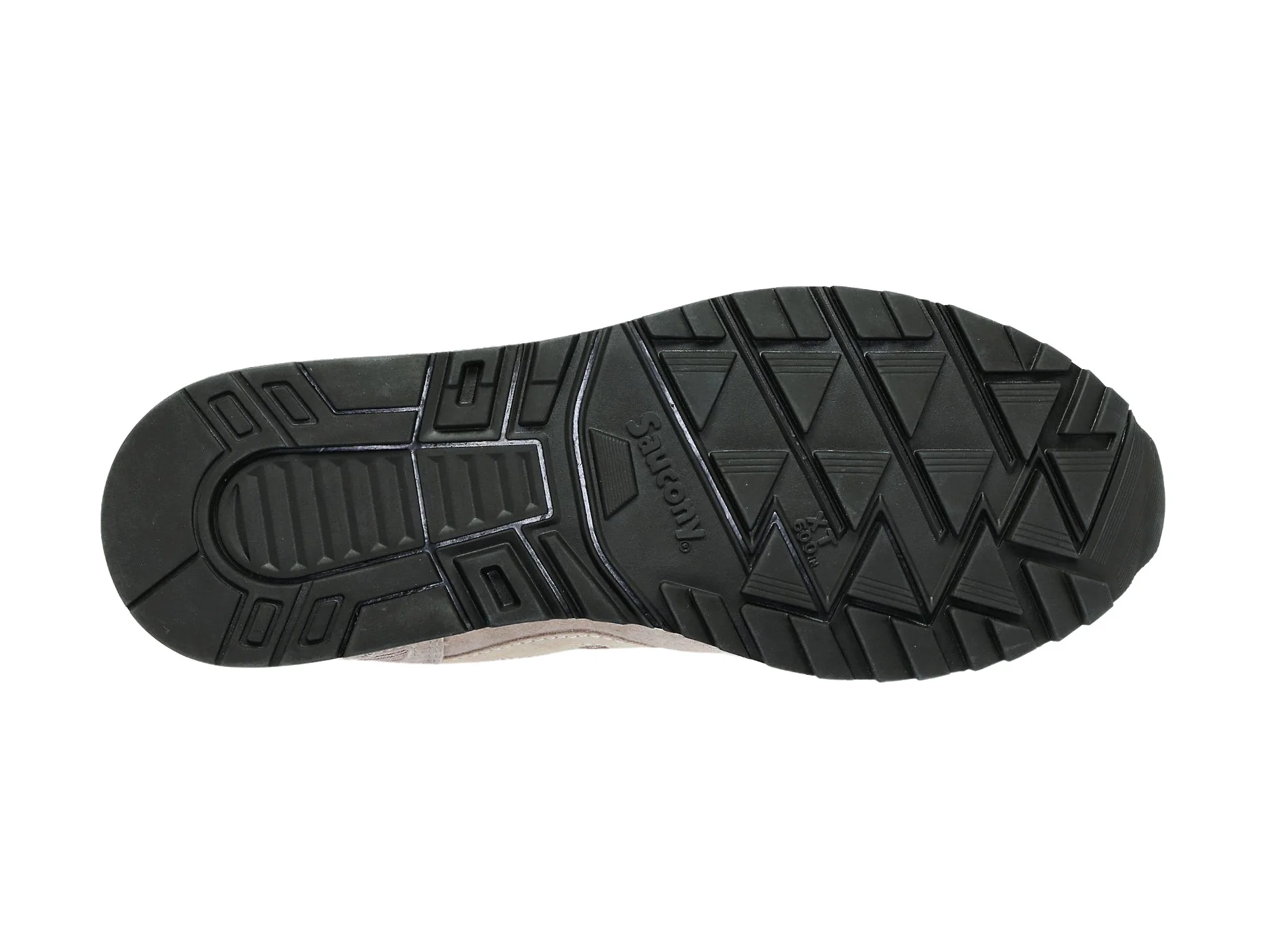 Saucony Uomo Shadow Originals 5000 Camoscio Tessuto - immagine 6