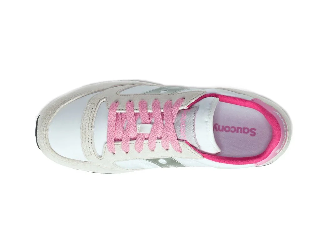 Saucony Jazz Originals Triple tomaia Tessuto Camoscio - immagine 4
