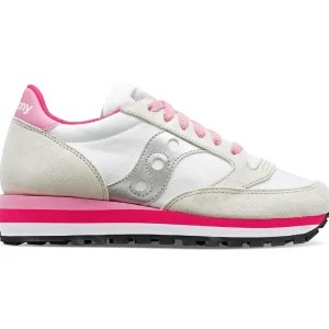 Saucony Jazz Originals Triple tomaia Tessuto Camoscio