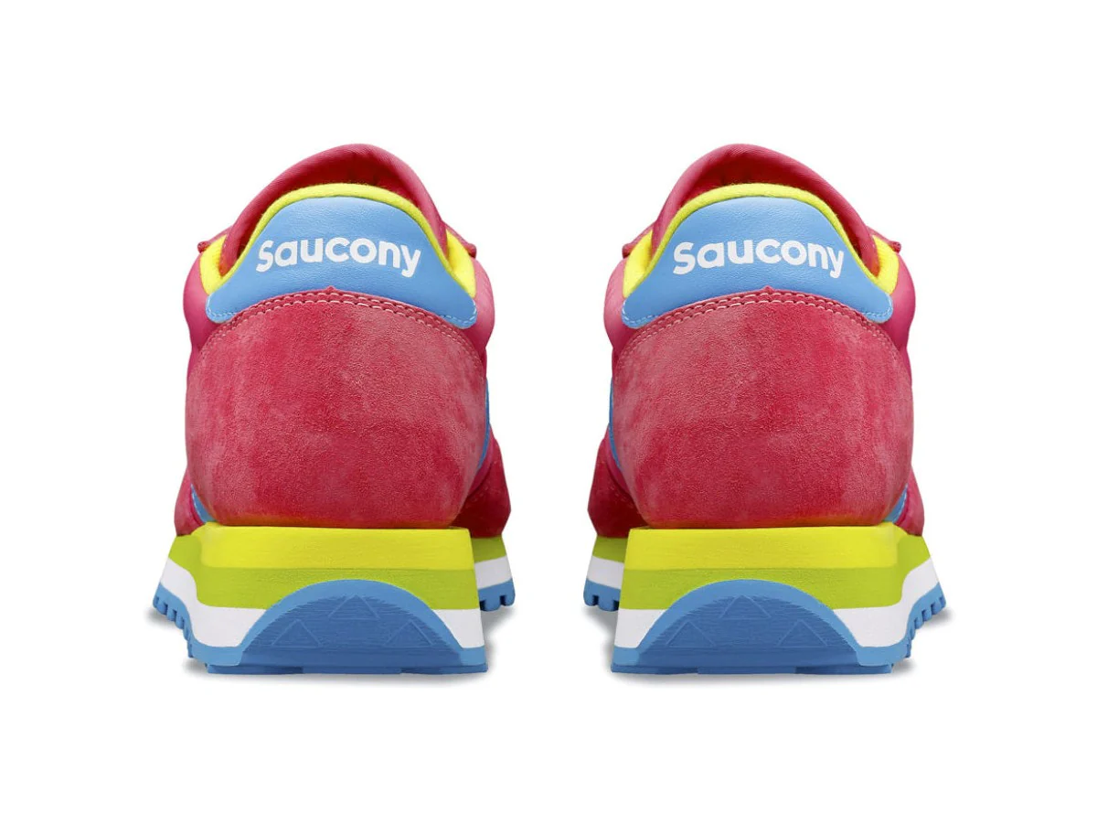 Saucony Scarpe Jazz Originals Triple Primavera Estate - immagine 4