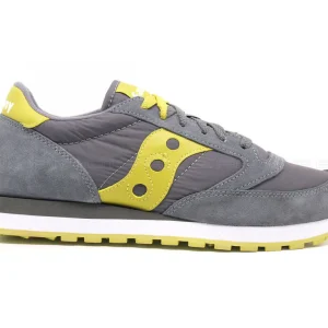 Saucony uomo Jazz Grigia Verde