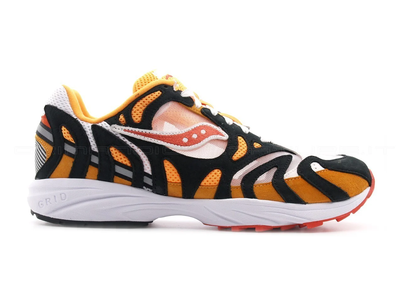 Saucony uomo Azura Grid 2000 - immagine 2