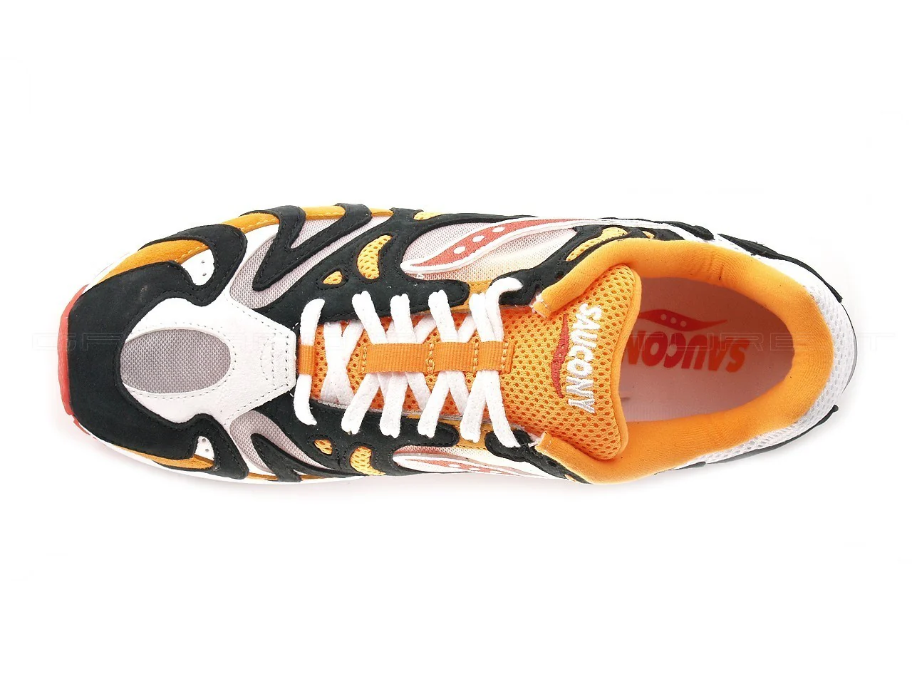 Saucony uomo Azura Grid 2000 - immagine 5