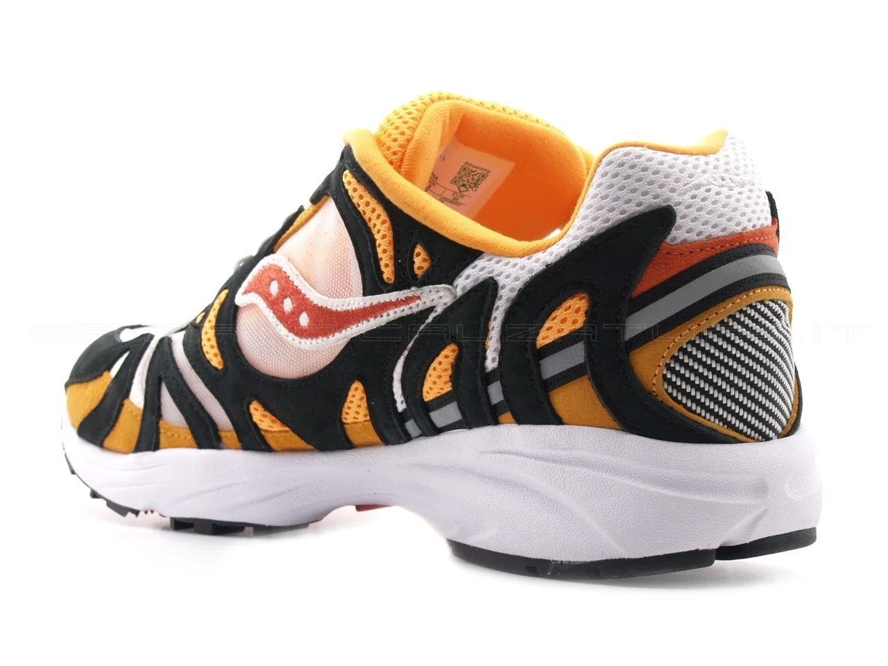 Saucony uomo Azura Grid 2000 - immagine 4