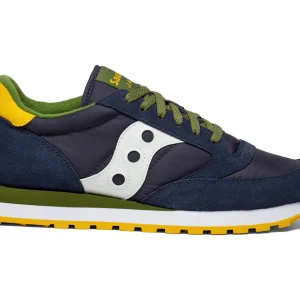 Saucony Jazz Originals uomo blu