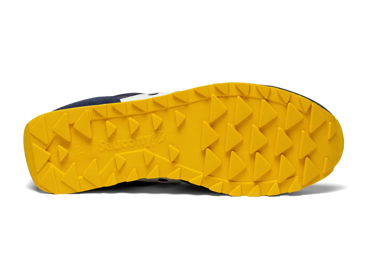 Saucony Jazz Originals uomo blu - immagine 6