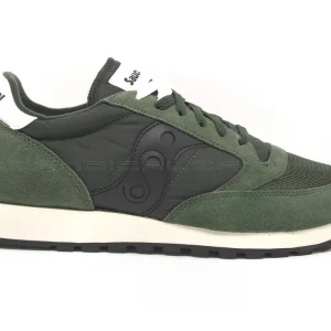 Saucony uomo Vintage Verde Nero