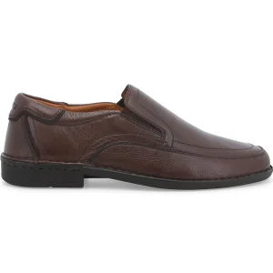 Melluso Scarpa Bassa Comfort Senza Stringhe Tomaia Pelle