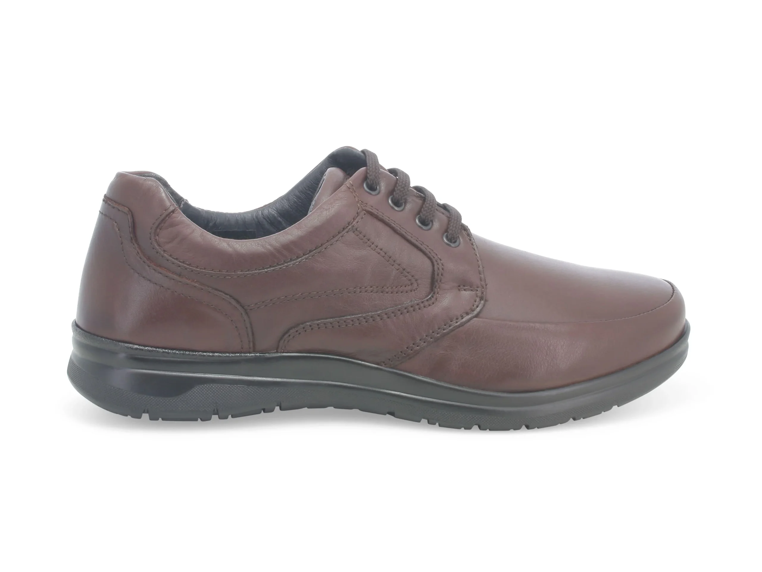 Melluso uomo scarpe classiche casual in pelle - immagine 2