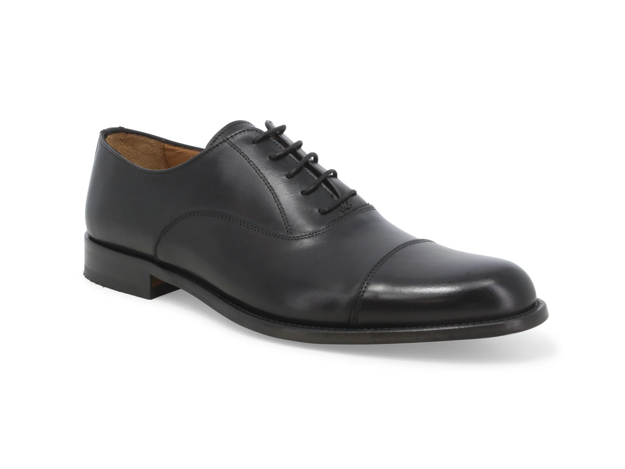 Melluso Francesine Classiche Eleganti Uomo Made in Italy Pelle - immagine 3