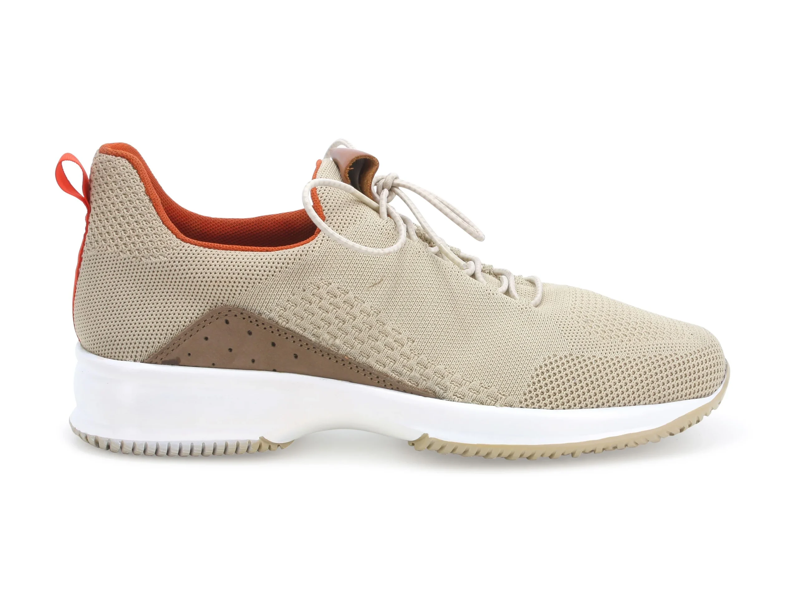 Melluso uomo scarpe basse estive in tessuto - immagine 2