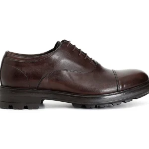 CafèNoir Scarpe Uomo Francesine Invernali Tomaia Pelle