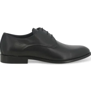 Melluso Stringate Classiche Eleganti Uomo Primavera Estate Pelle