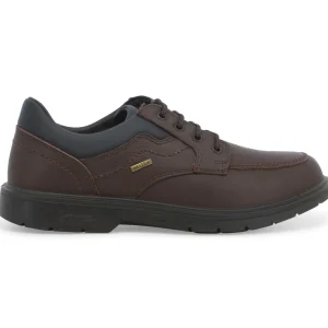Melluso Uomo Scarpe Basse Comfort Invernali in Pelle