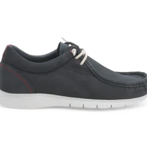 Melluso Uomo Scarpe Leggere Estive in Nabuk