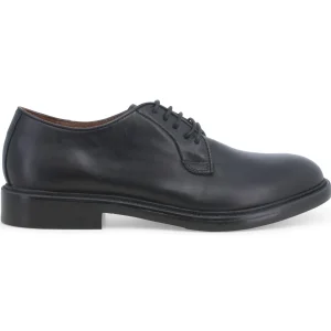 Melluso Uomo Scarpe Derby Eleganti Invernali in Pelle