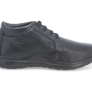 Melluso uomo scarponcino casual classico in pelle