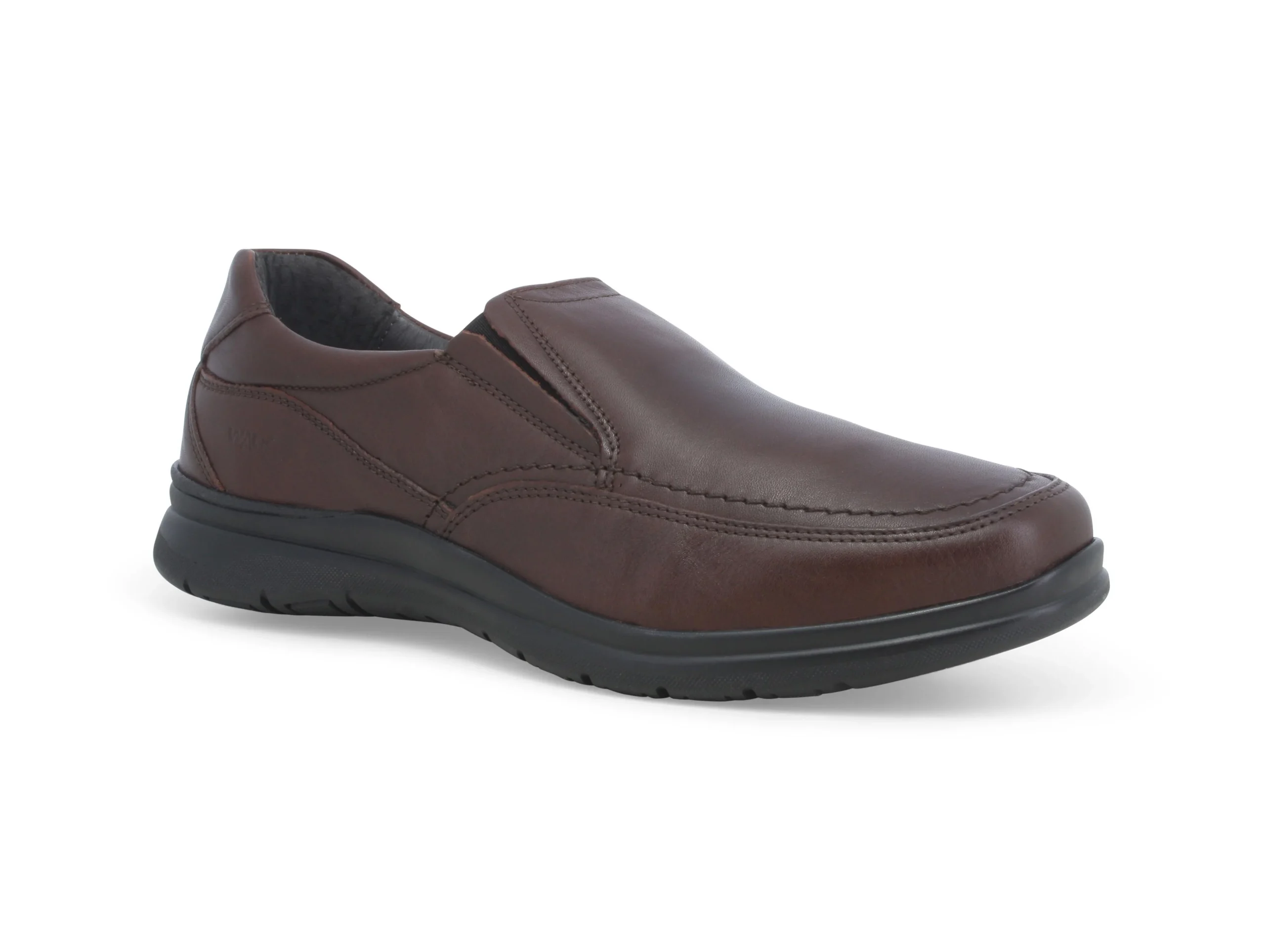 Melluso Scarpe Basse Comfort Slip-on Tomaia Pelle - immagine 3