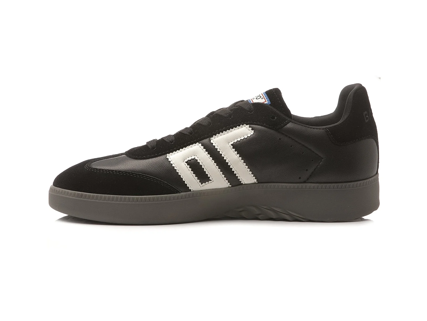 Back 70 Sneakers Uomo Boston A07 Stringate Tomaia Pelle - immagine 5