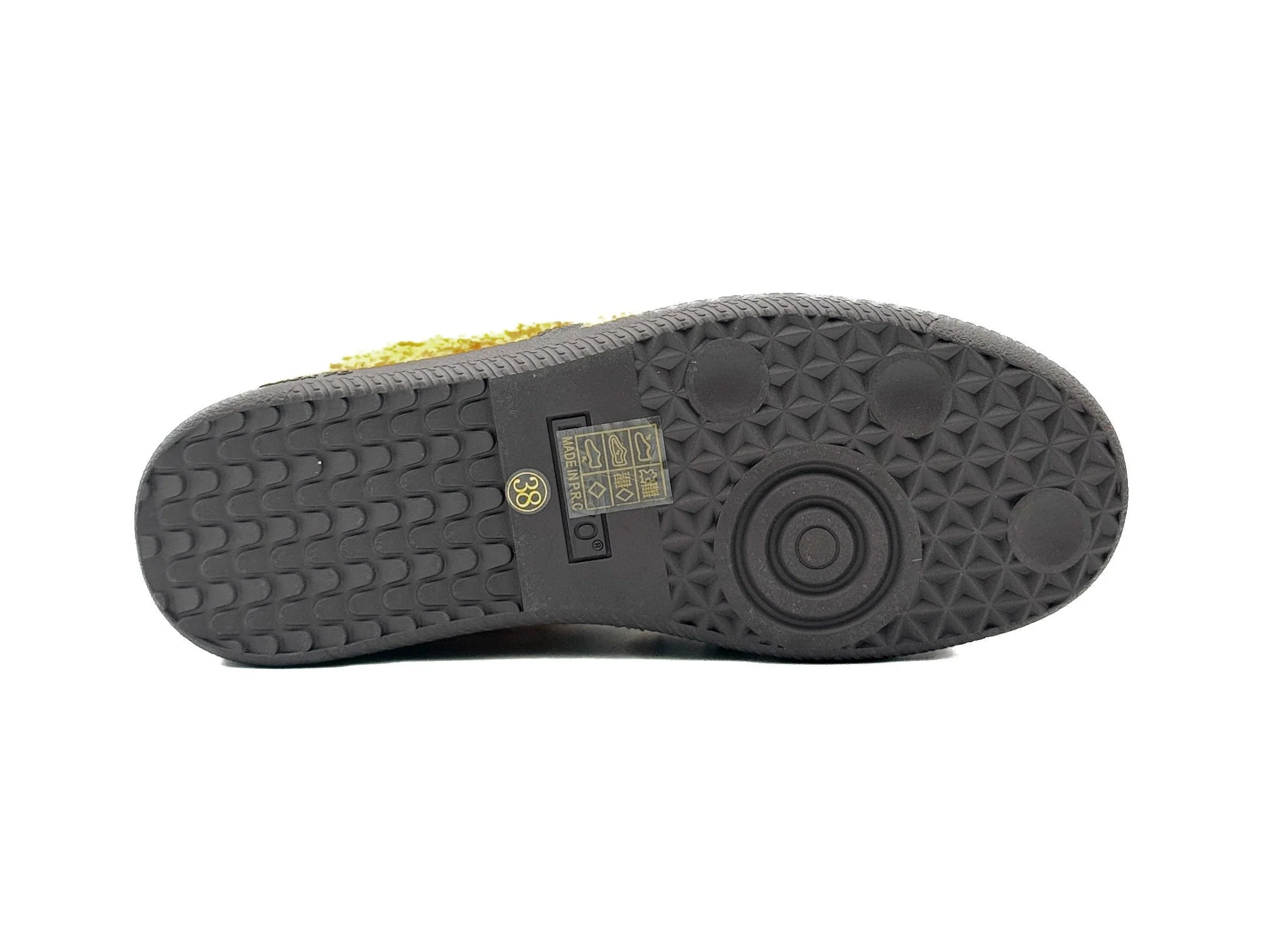 Back 70 Sneakers Donna Teddy 106 Tomaia Fur e Camoscio - immagine 5