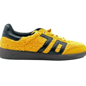 Back 70 Sneakers Donna Teddy 106 Tomaia Fur e Camoscio