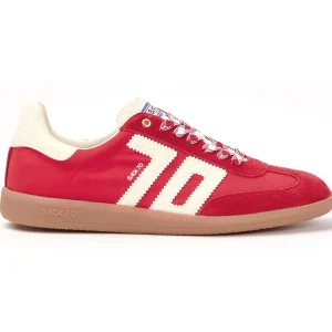 Back 70 Sneakers Uomo Ghost 04: Versatili & Comode in Tessuto
