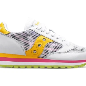 Saucony Jazz Originals Triple multicolor zebra