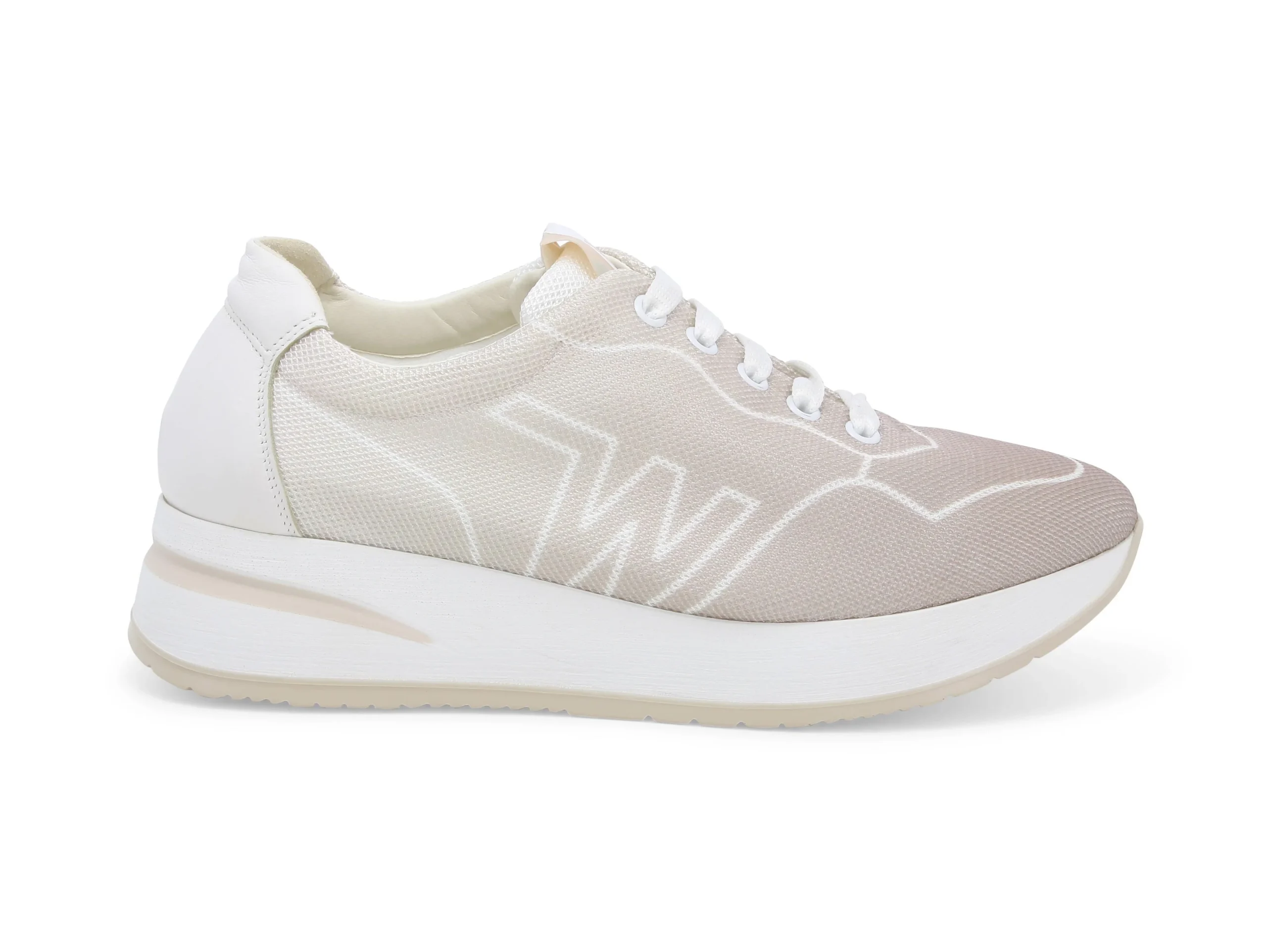 Melluso Donna Sneakers Estive in tessuto traspirante - immagine 2
