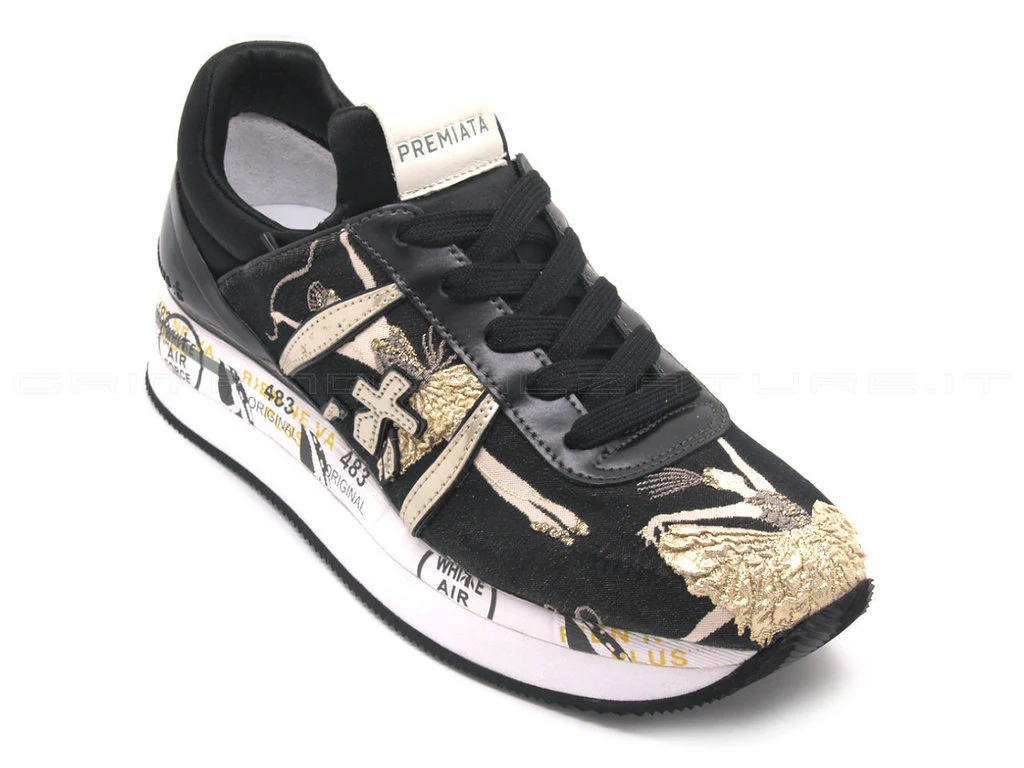 Premiata Liz tessuto fantasia - immagine 4