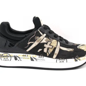 Premiata Liz tessuto fantasia