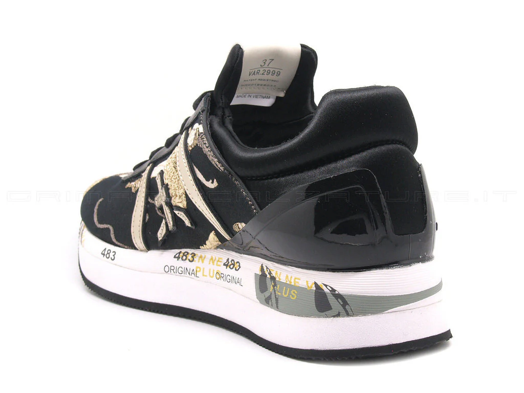Premiata Liz tessuto fantasia - immagine 5