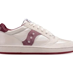 Saucony scarpe donna Jazz Originals Court pelle